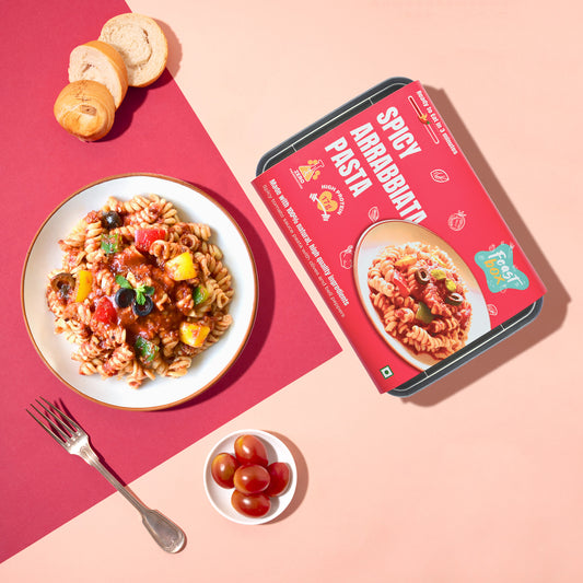 Feastbox Ready-to-eat Spicy Arrabbiata Pasta